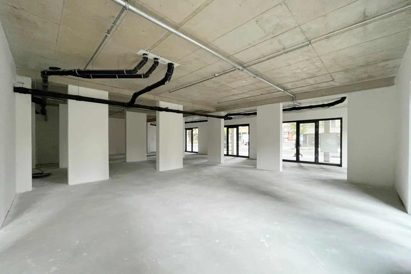 Neubauwohnung neuwertig in Toplage