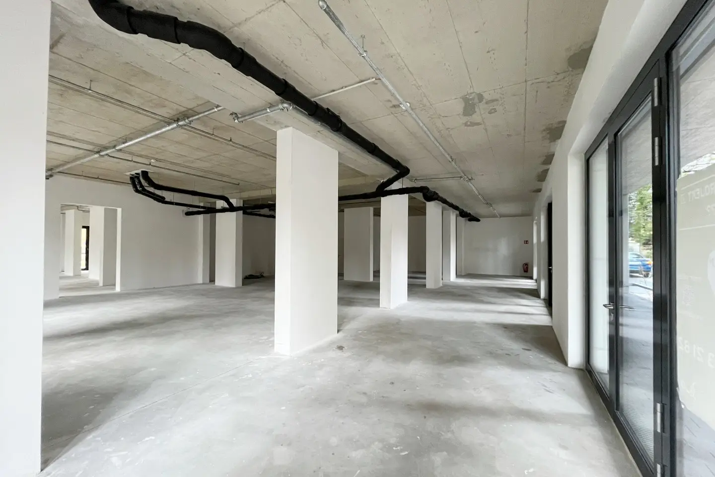 Neubauwohnung neuwertig in Toplage