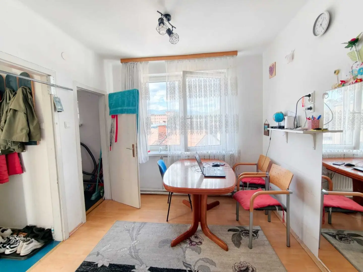 Rented condominium in central location for sale