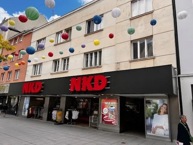 Renditeobjekt mit Umsatzpotenzial im Zentrum von Wiener Neustadt
