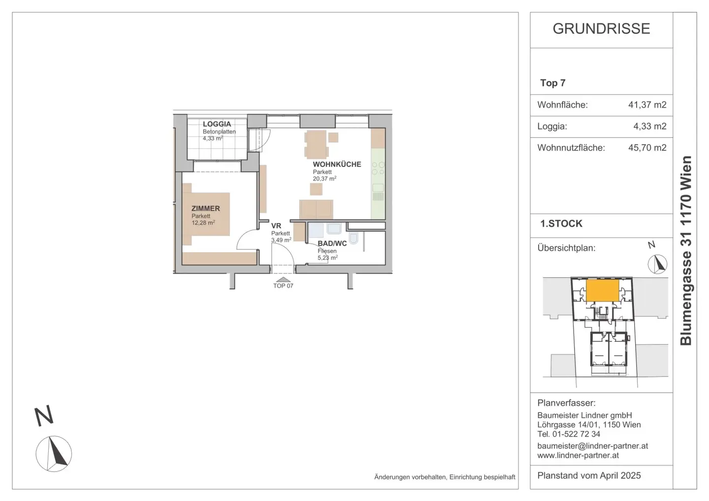 Grundriss 1