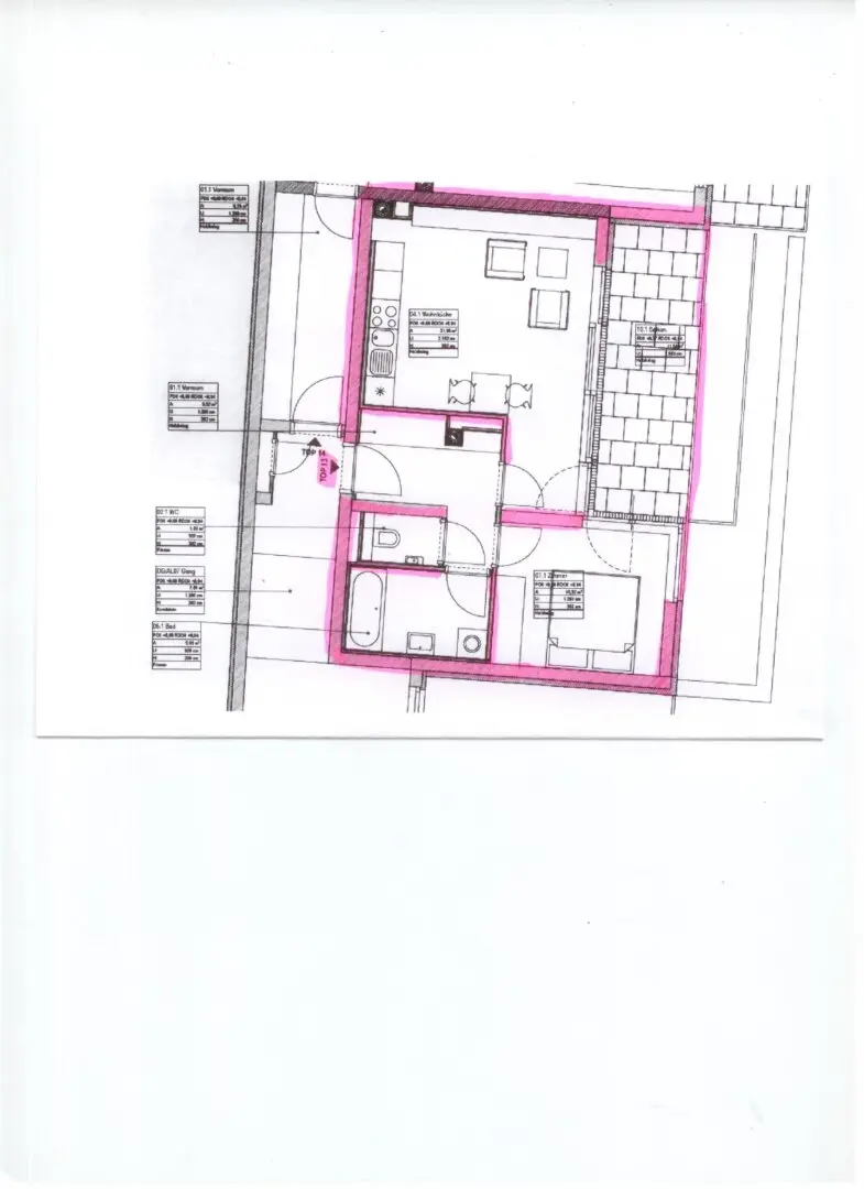 Grundriss 1
