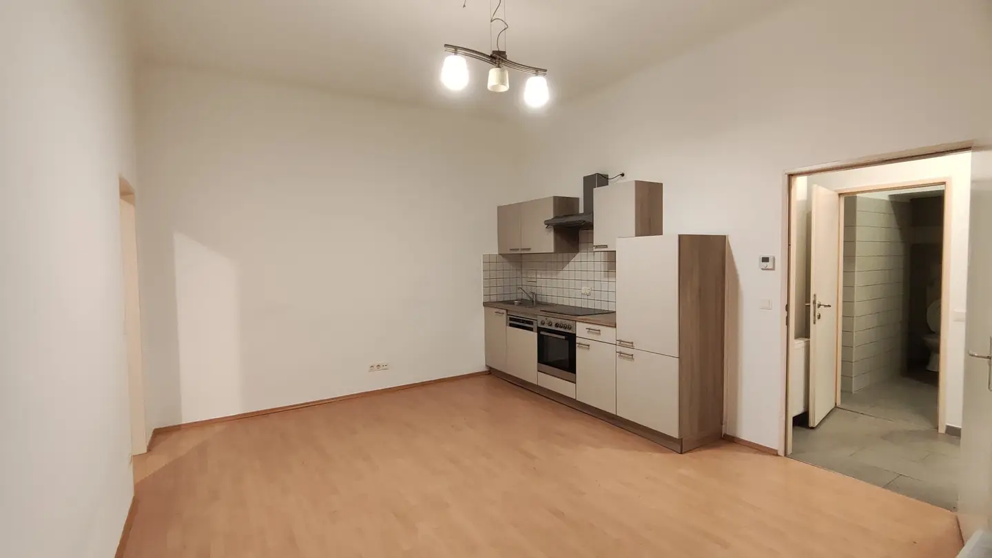 Kompakte Einsteiger-Wohnung – smarter Weg ins Eigentum