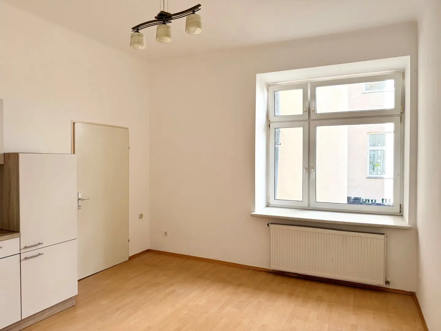 Einmalige Gelegenheit: Charmante Wohnung in Hofruhelage