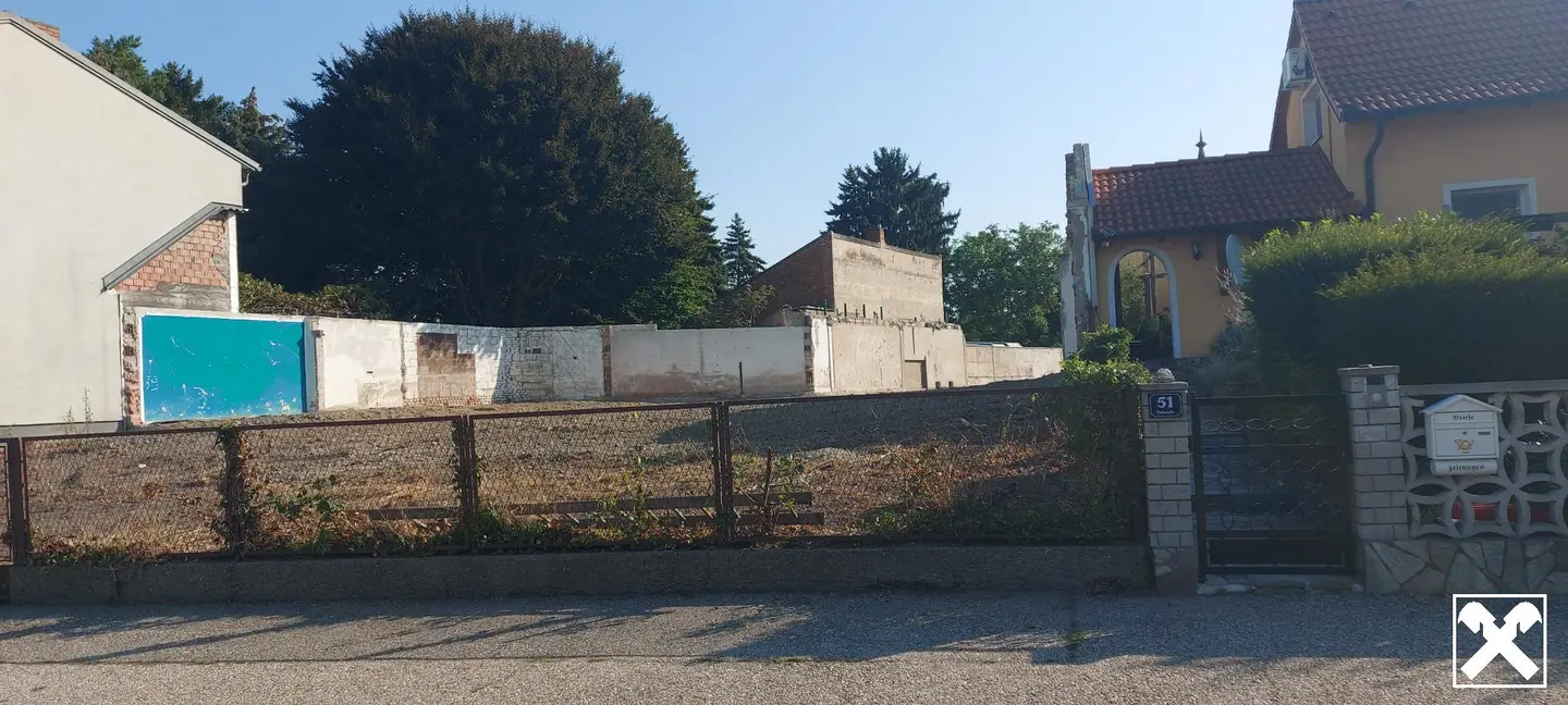 Naturnahes Wohnprojekt nahe Donau Auen Wohnung