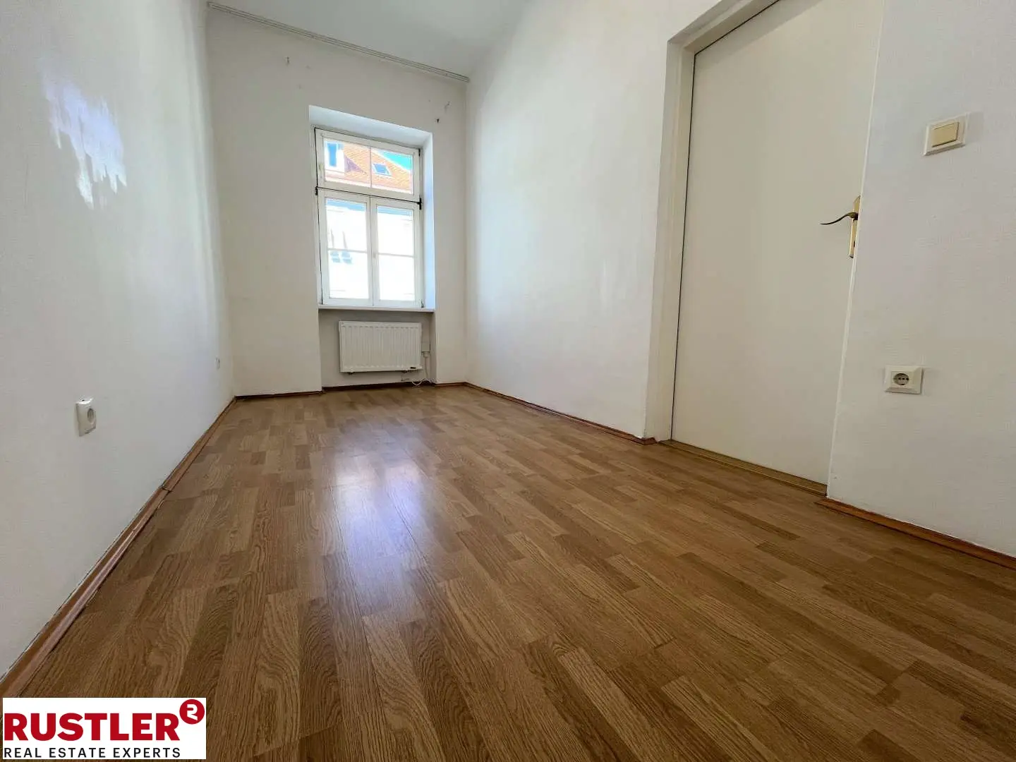 Helle Wohnung nahe Jakominiplatz mit Balkon