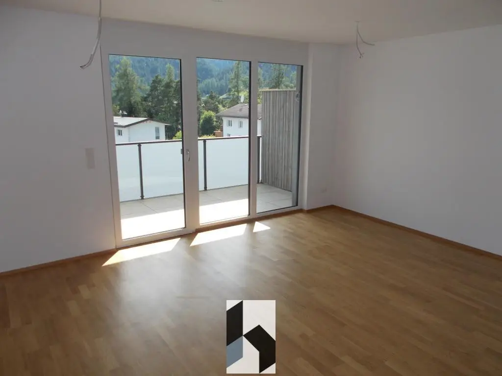 Neubauwohnung mit sonniger Loggia und Tiefgarage