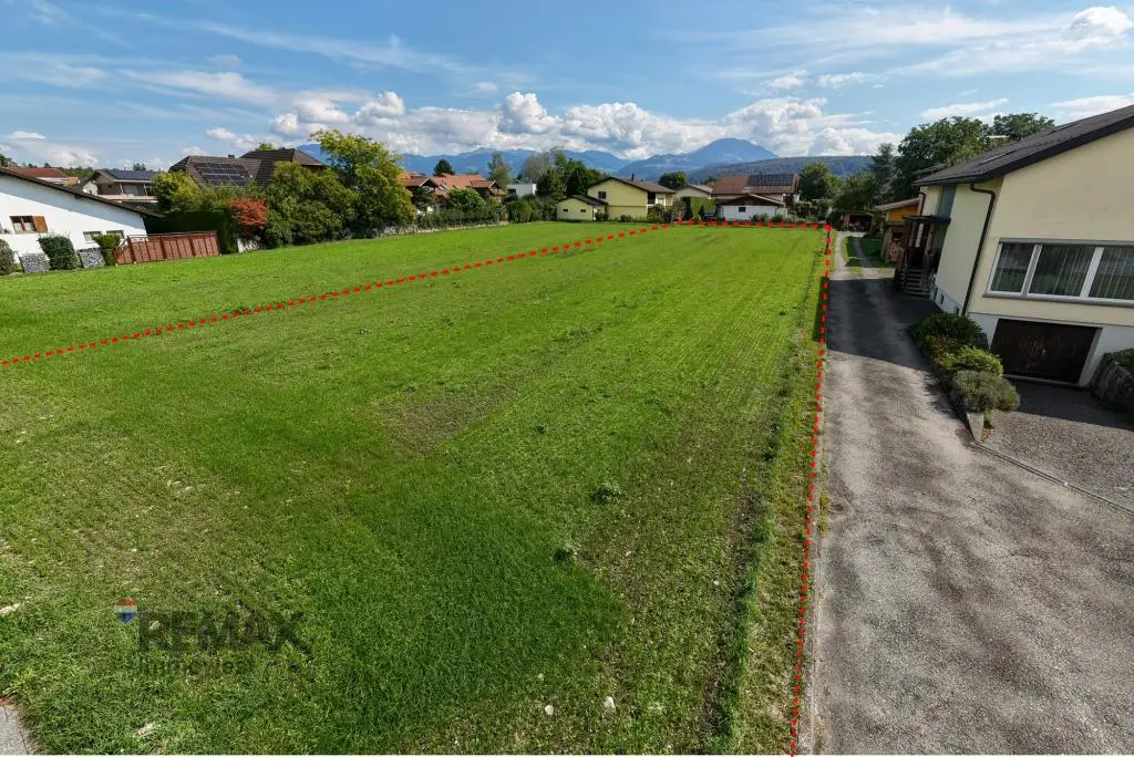Viel Raum für Ideen ruhig und naturnah Wohnung