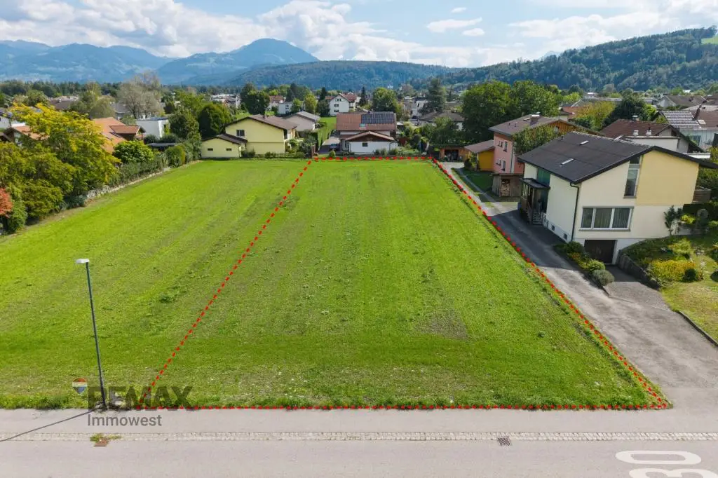 Viel Raum für Ideen ruhig und naturnah Wohnung