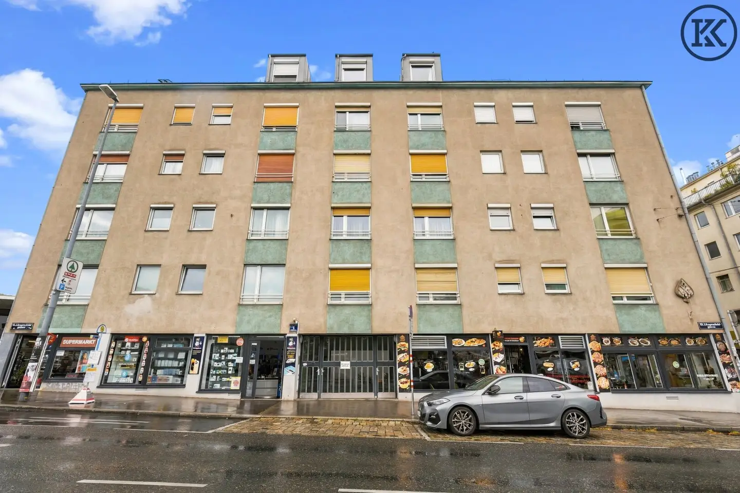 U4/U6 on the doorstep &amp; Schönbrunn around the corner: Well connected, furnished 4-room family apartment