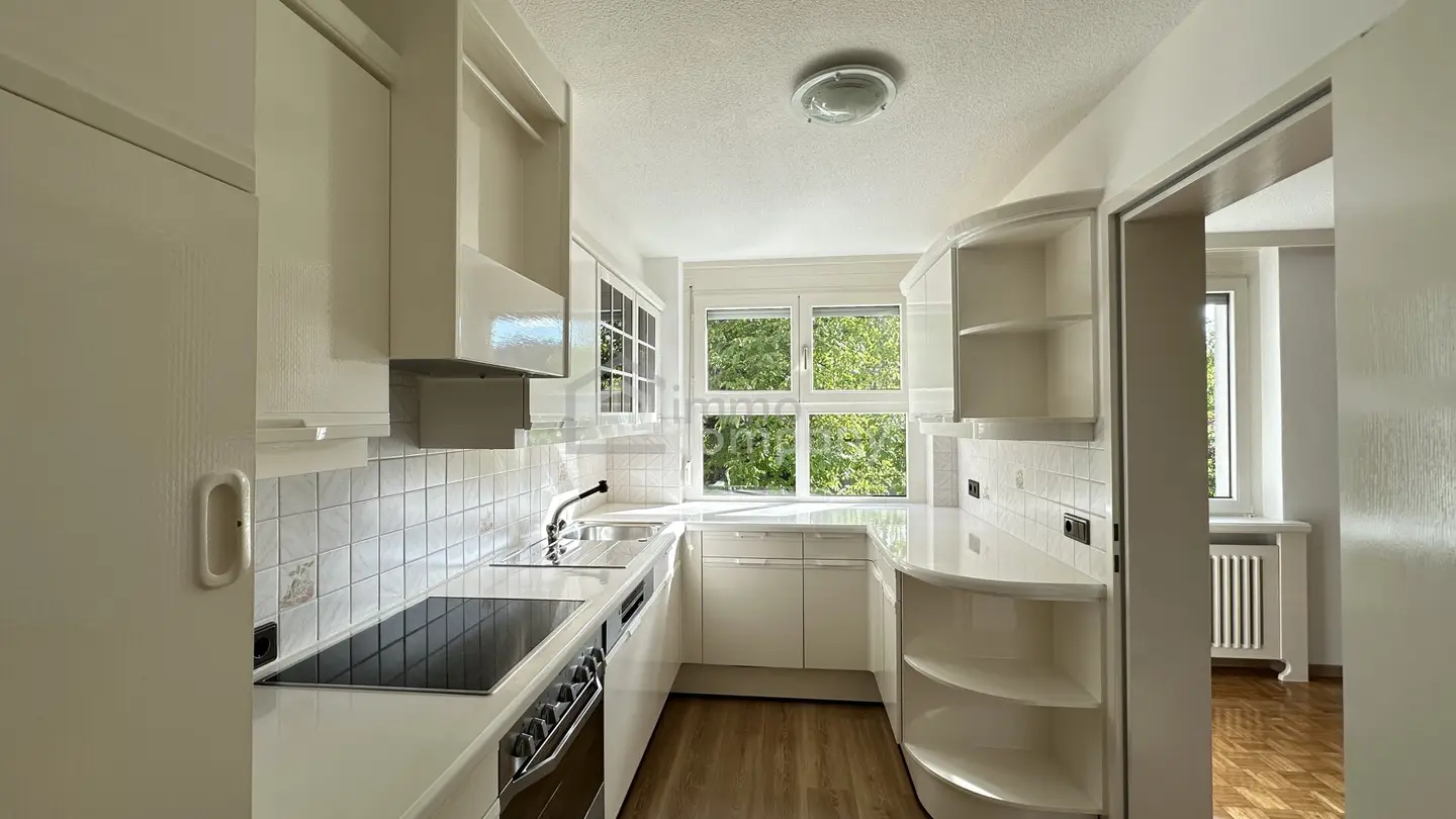 Lochau - 4-room maisonette apartment on 2 floors, near the residential area "Bäumle" in Lochau, within a few minutes' walk to the popular bathing bays around the "Alte Fähre", ideal for people who love Lake Constance