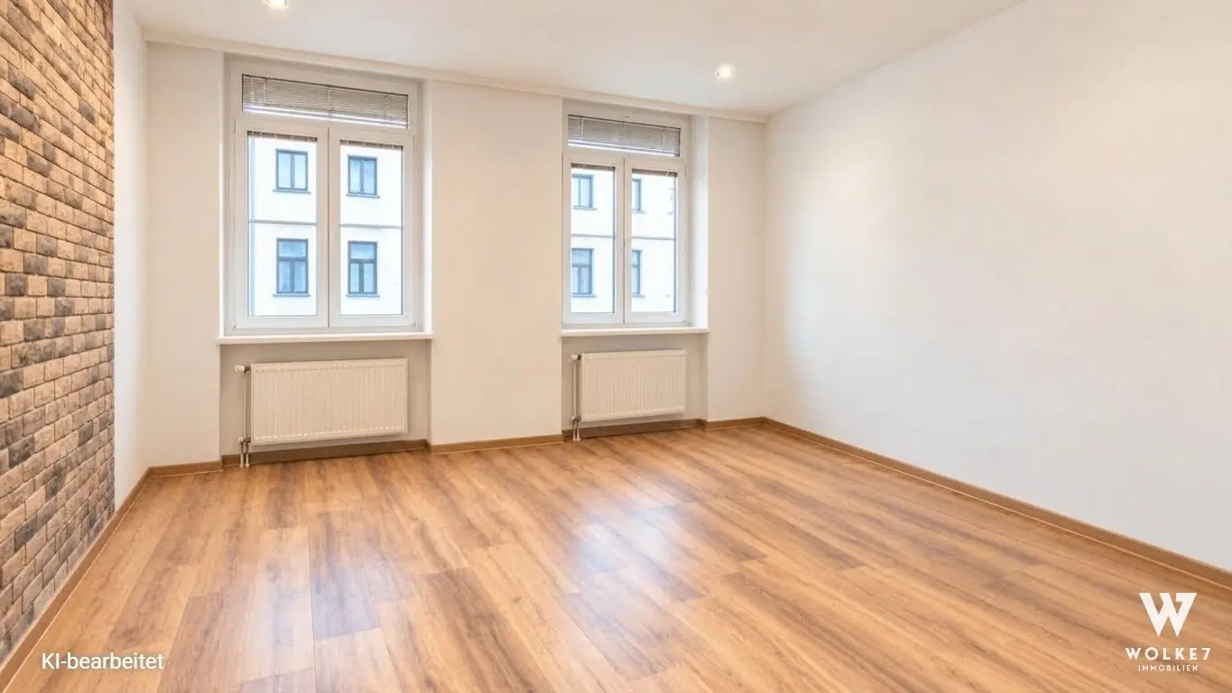 +++ Helle 5 Zimmer-Wohnung, mit viel Gestaltungsraum für Familie oder WG +++