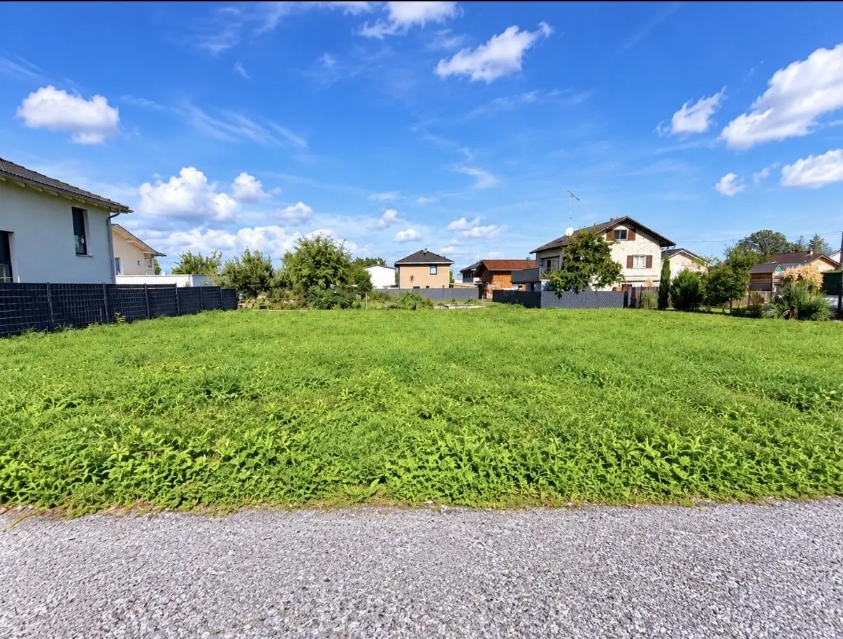 Attractive building plot in sought-after, quiet location in Dornbirn