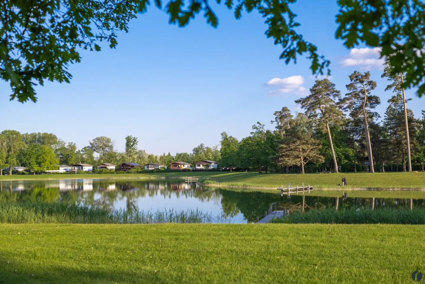 FOREST. LAKE. RETREAT. Your very own refuge at the Waldsee