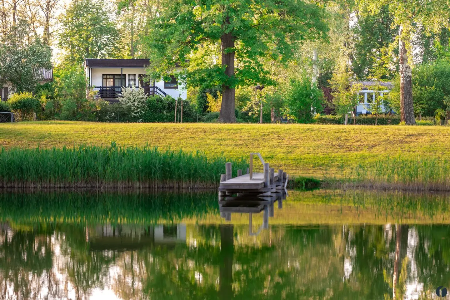 FOREST. LAKE. RETREAT. Your very own refuge at the Waldsee