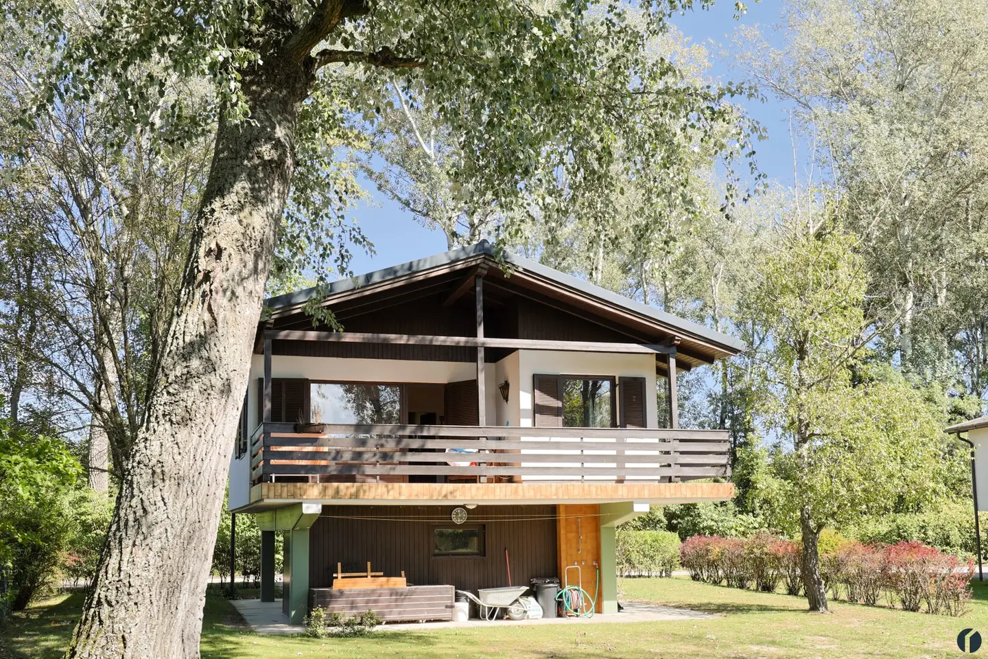 FOREST. LAKE. RETREAT. Your very own refuge at the Waldsee