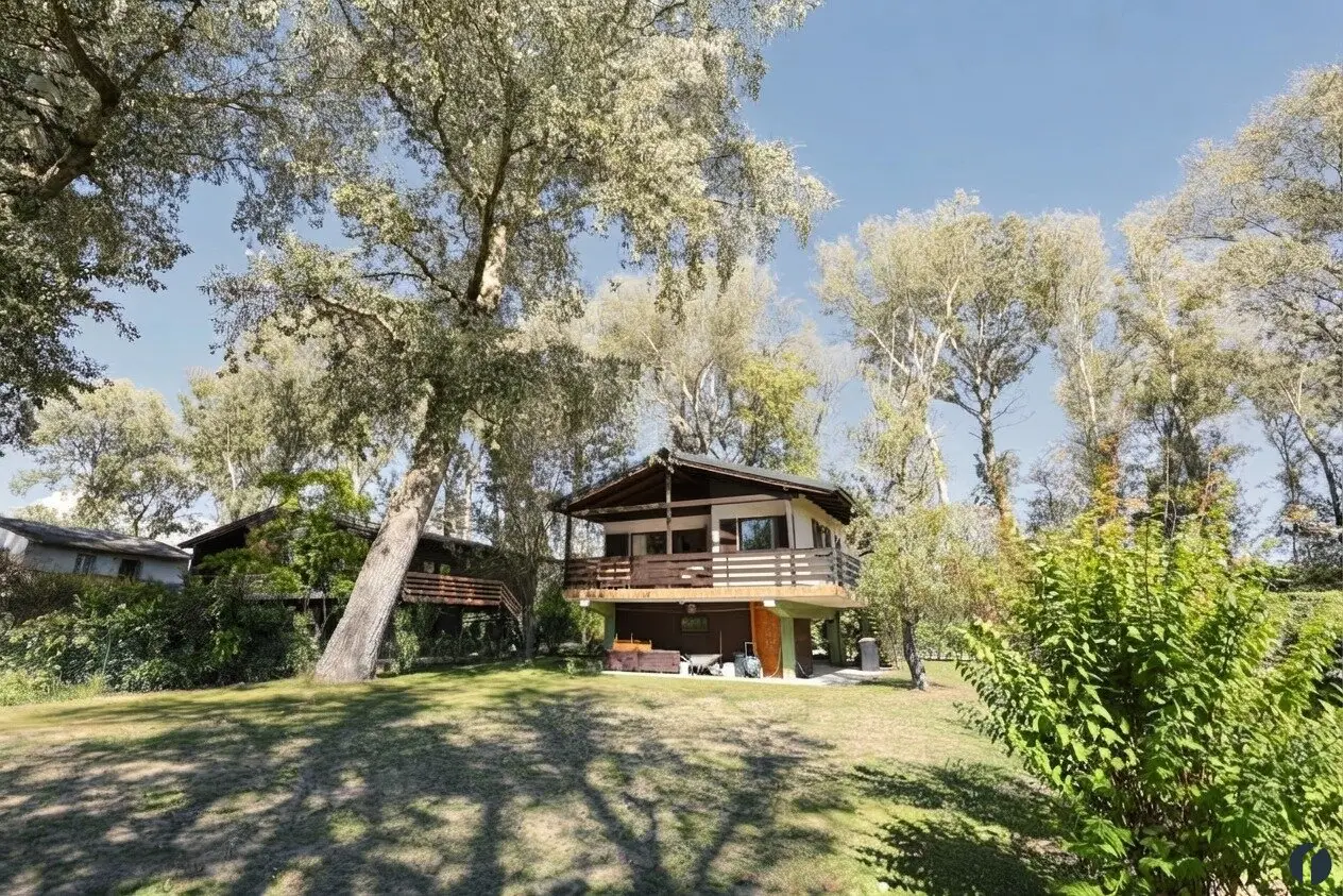 FOREST. LAKE. RETREAT. Your very own refuge at the Waldsee