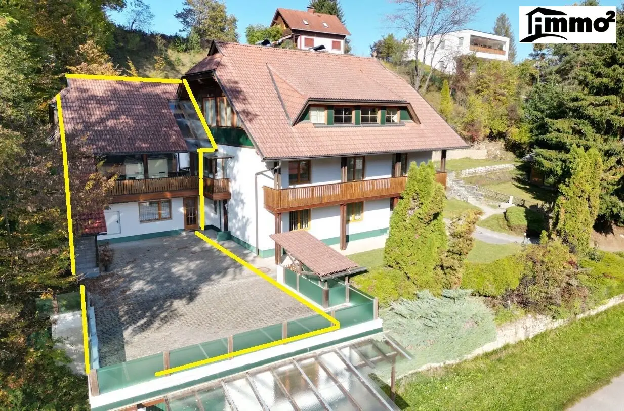 Light. Space. Velden. – Exceptional residential potential near Lake Wörthersee