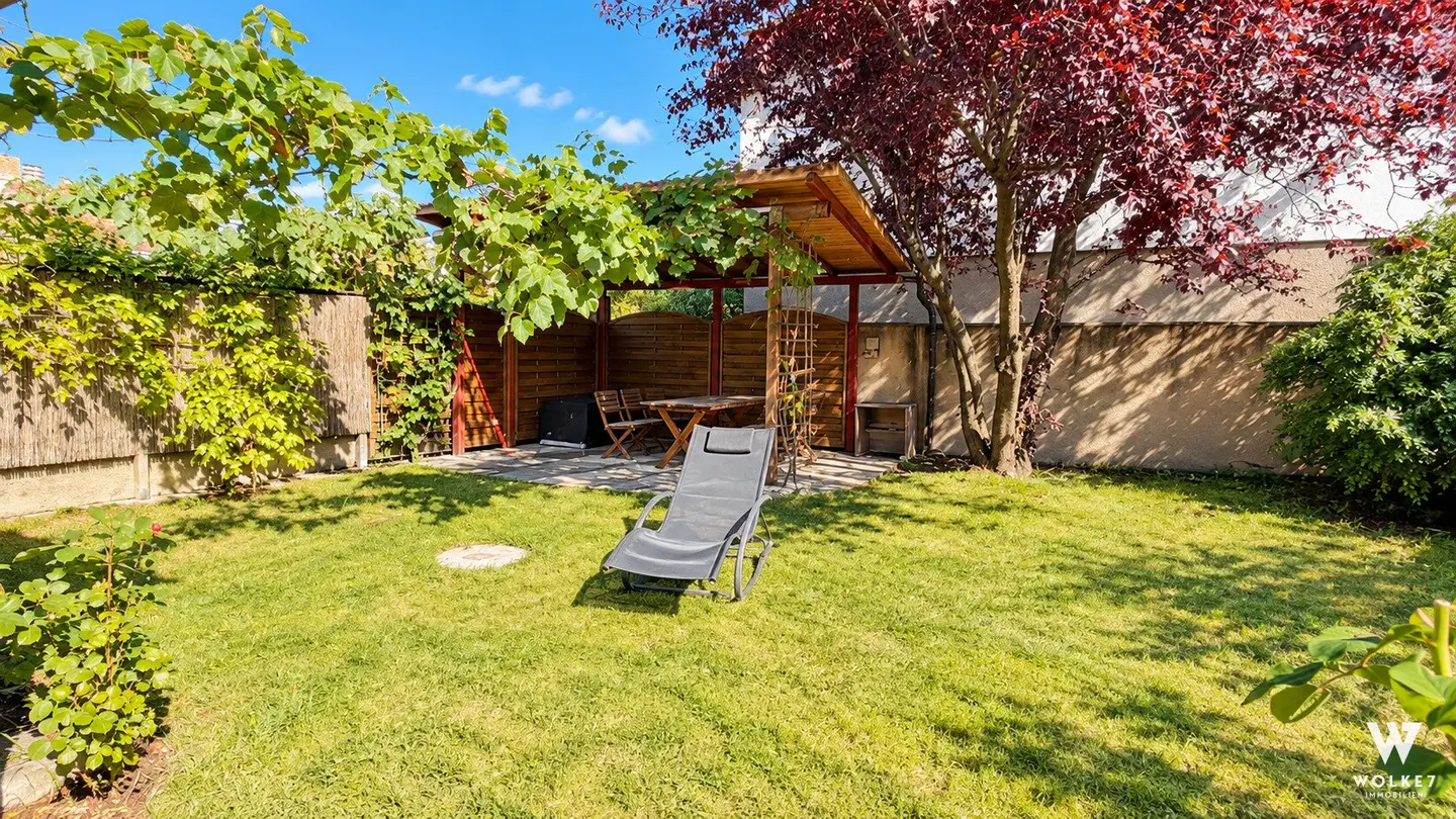 Single-family house | 5 rooms | Garage, lots of space, renovated and lovingly maintained