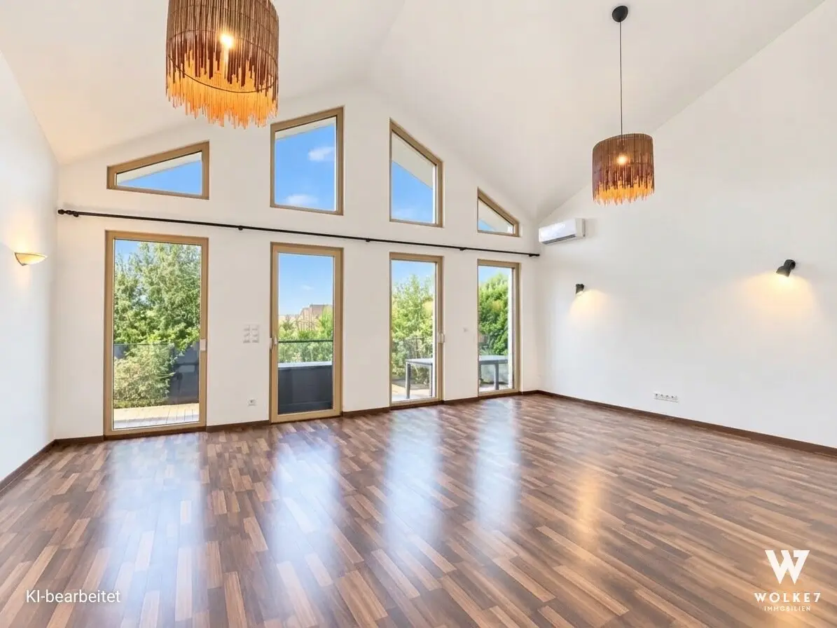 Family paradise near Vienna, house with garden, whirlpool, air conditioning and large cellar