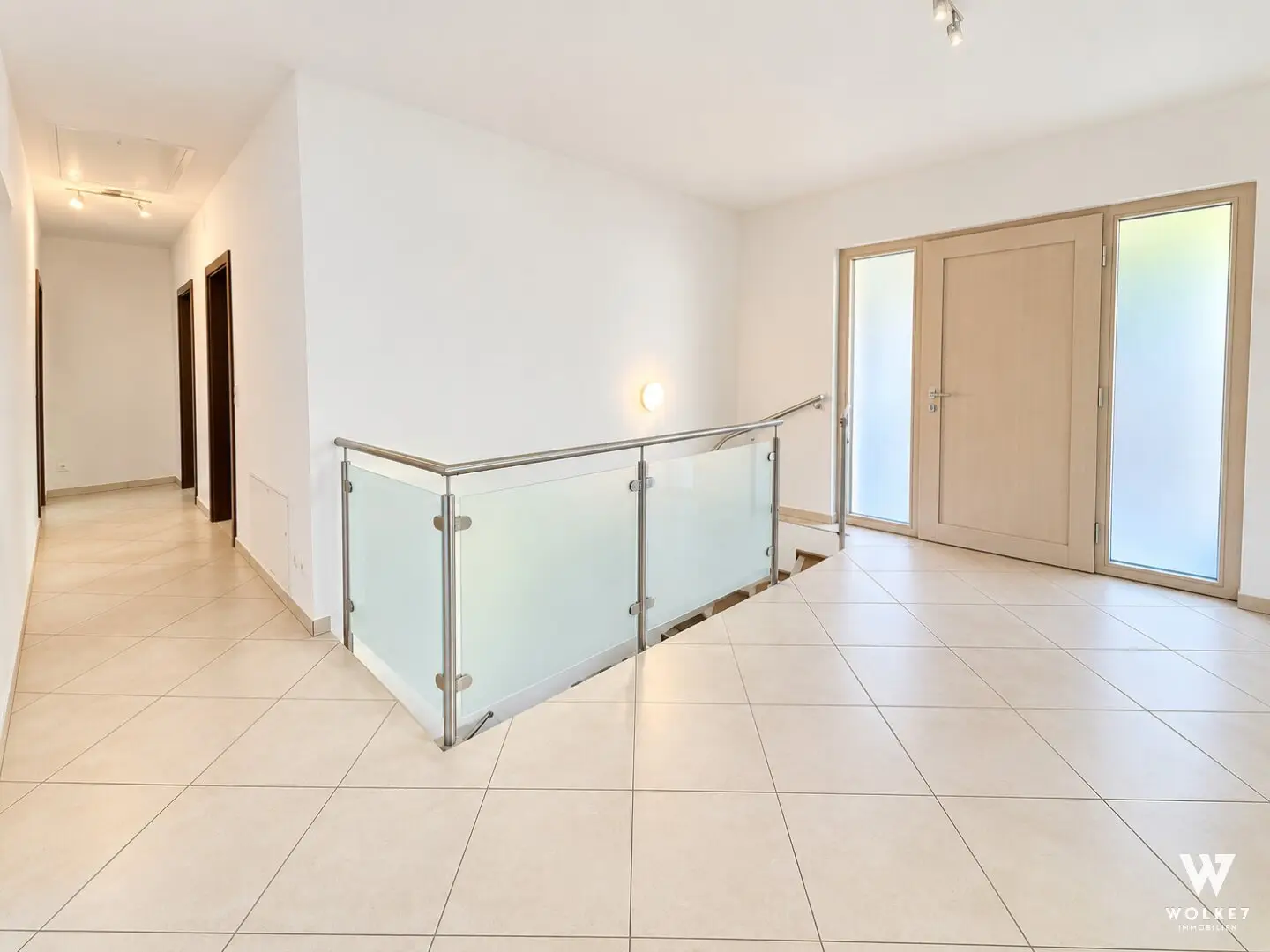 Family paradise near Vienna, house with garden, whirlpool, air conditioning and large cellar