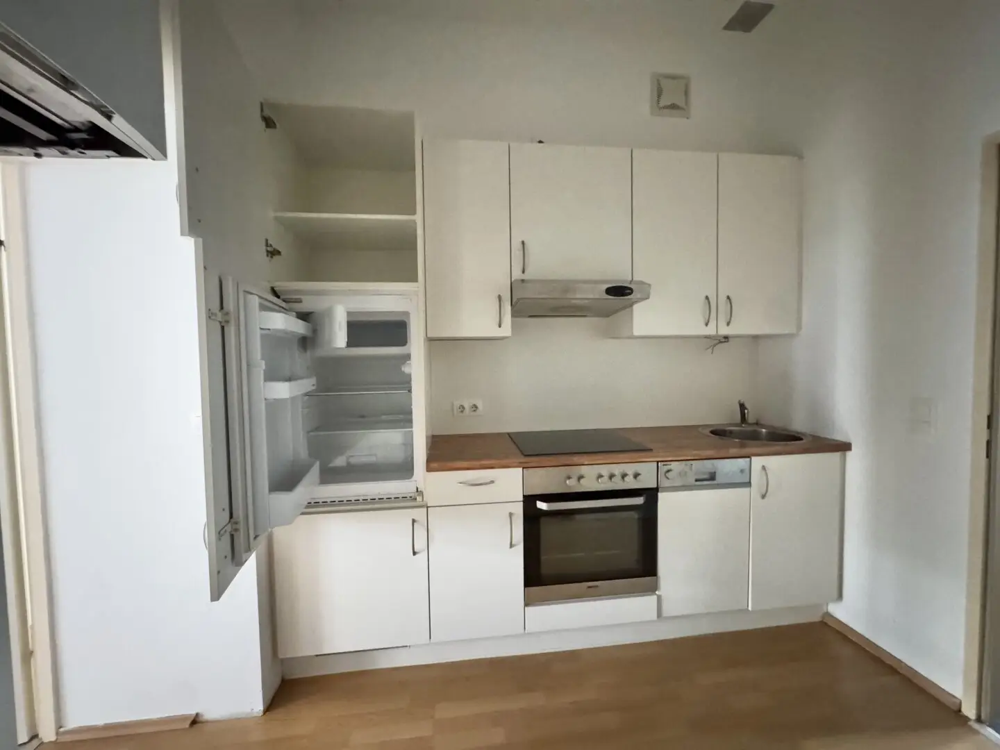 Beautiful 1-room apartment in a good location - ready to move in