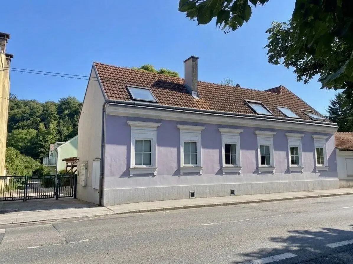 Well-maintained rental building in 1230 Vienna – 8 renovated units, fully rented