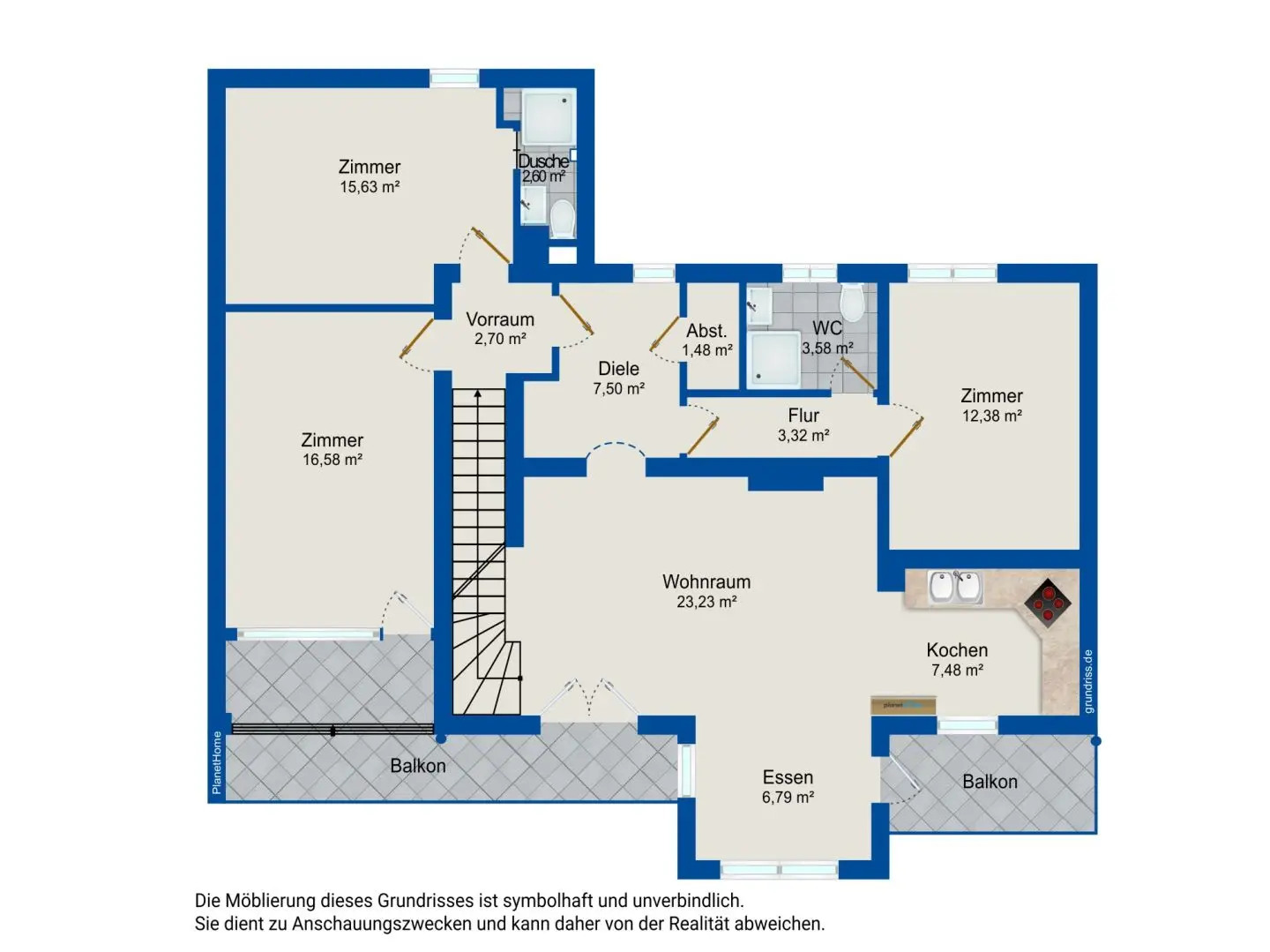 Floor plan 2