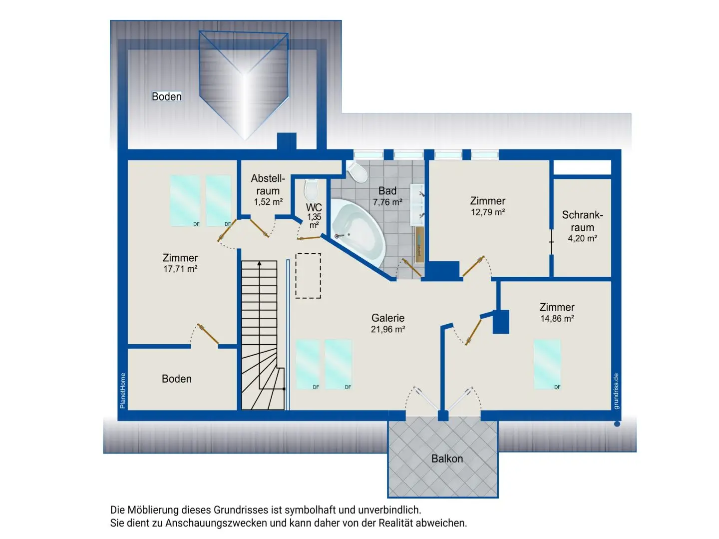 Floor plan 3