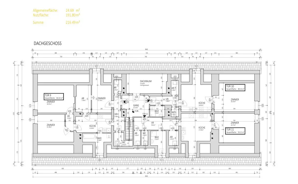 Floor plan 3