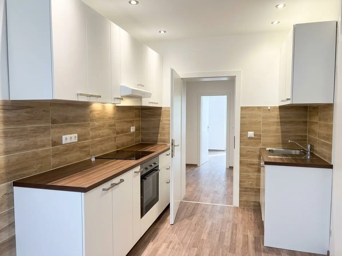 Solid apartment building in prime location Leoben – 11 renovated units, high occupancy rate