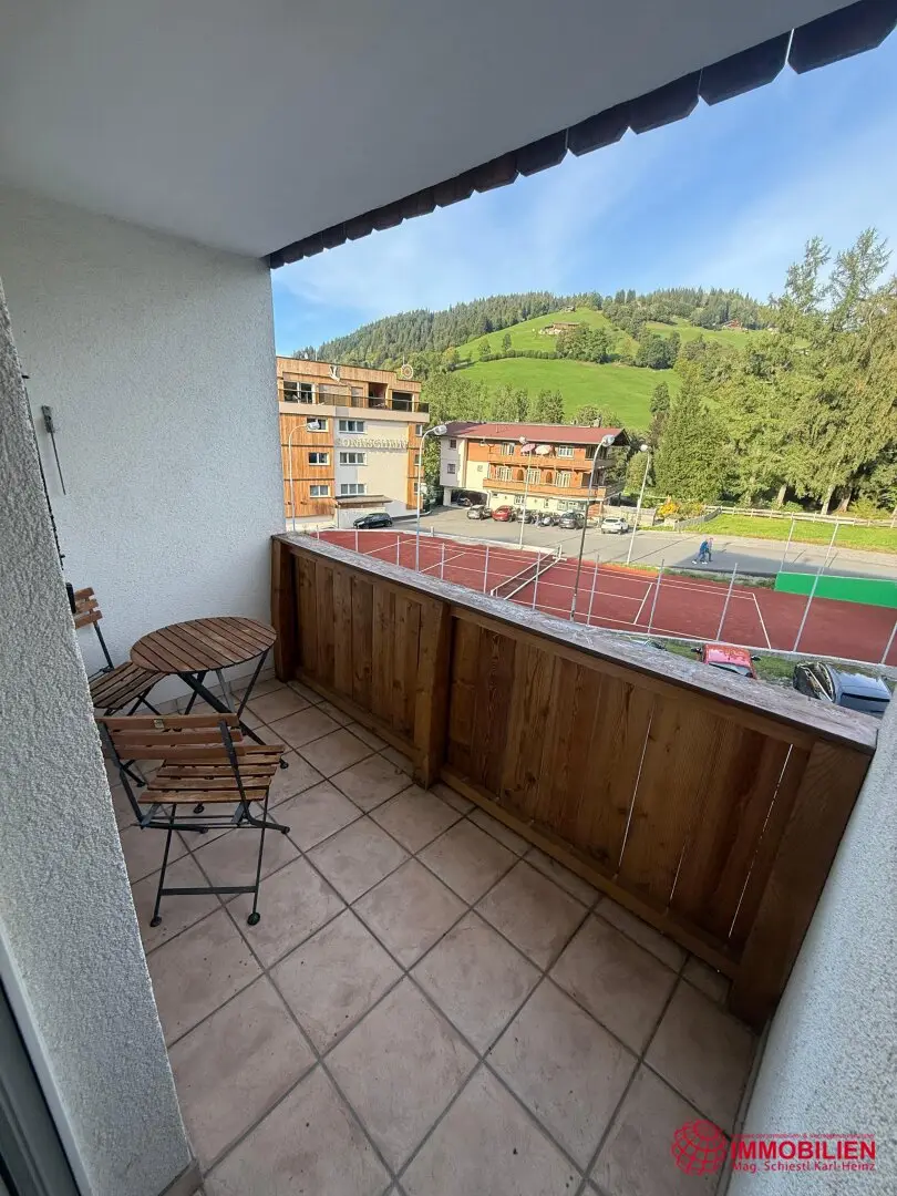 Holiday residence on Sonnhangweg - Niederau
