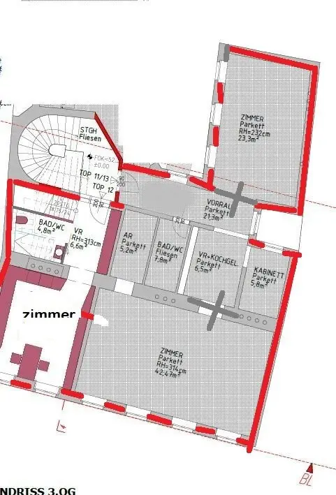 Grundriss 1