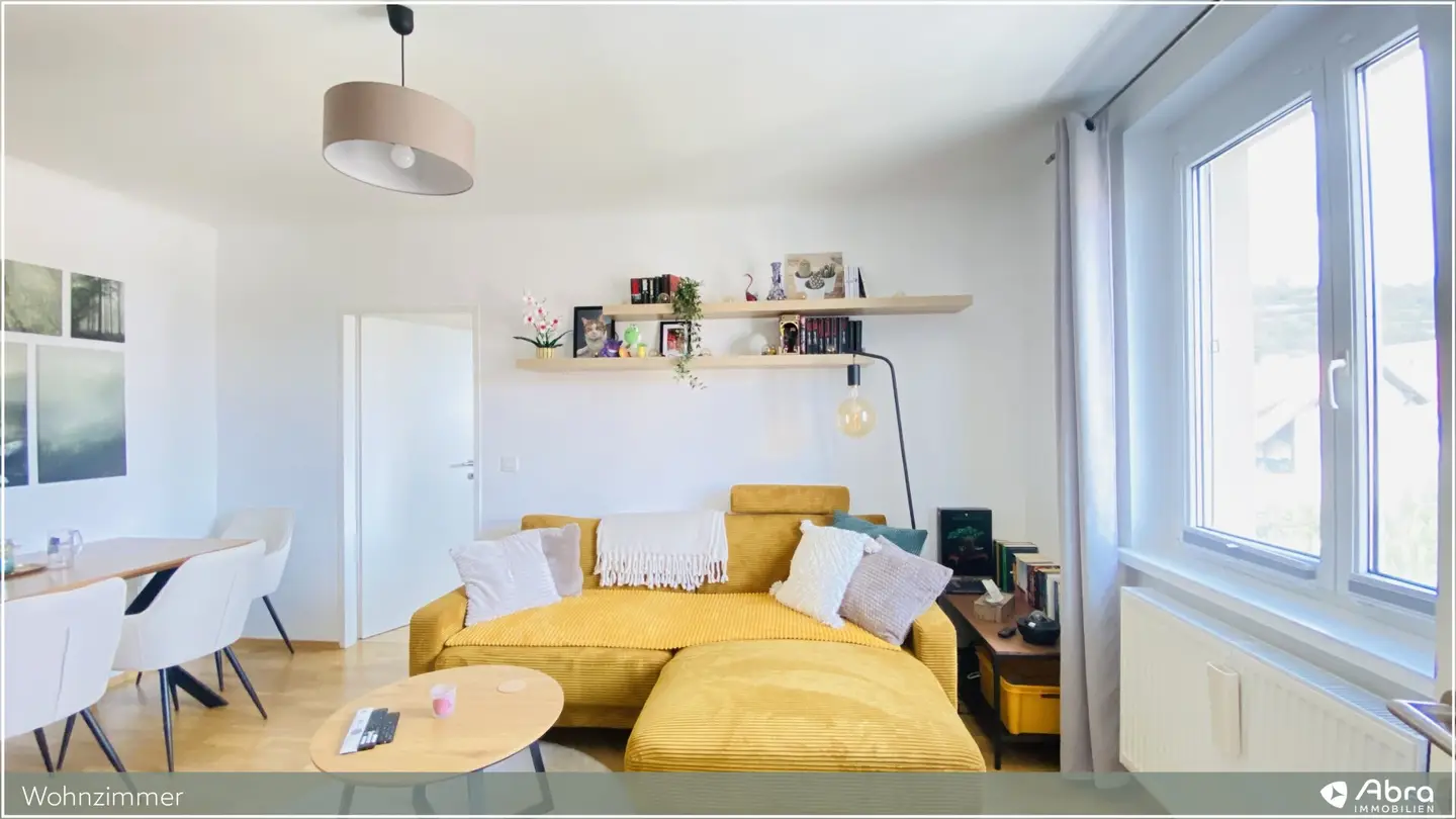 Gemütliche 2-Zimmer Wohnung in zentraler Lage Ideal für Studenten