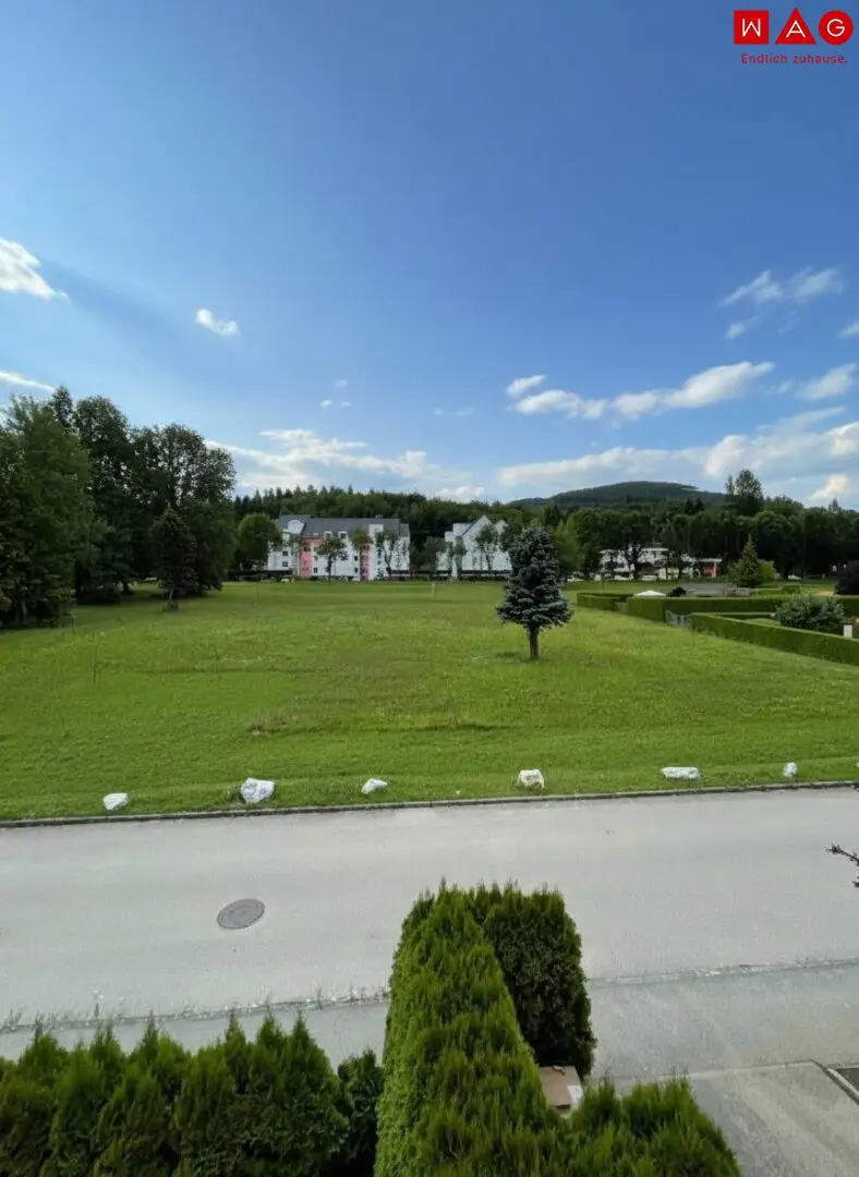 Affordable living in the sought after WAG settlement Traisen Modern bright 3 room apartment in a quiet location