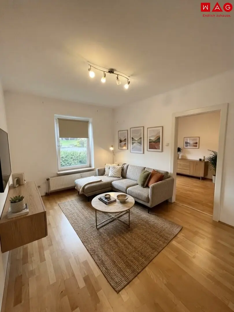 Affordable living in Traisen! Single apartment in a quiet location in the middle of the popular WAG housing estate!