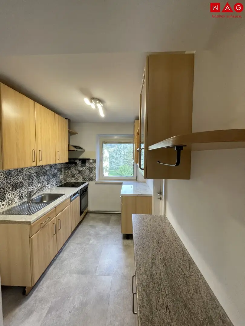 Affordable living in the sought after WAG settlement Traisen Modern bright 3 room apartment in a quiet location