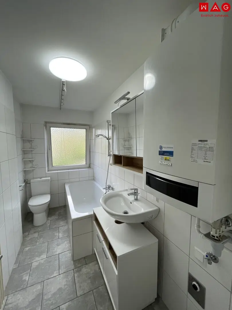 Affordable living in the sought after WAG settlement Traisen Modern bright 3 room apartment in a quiet location