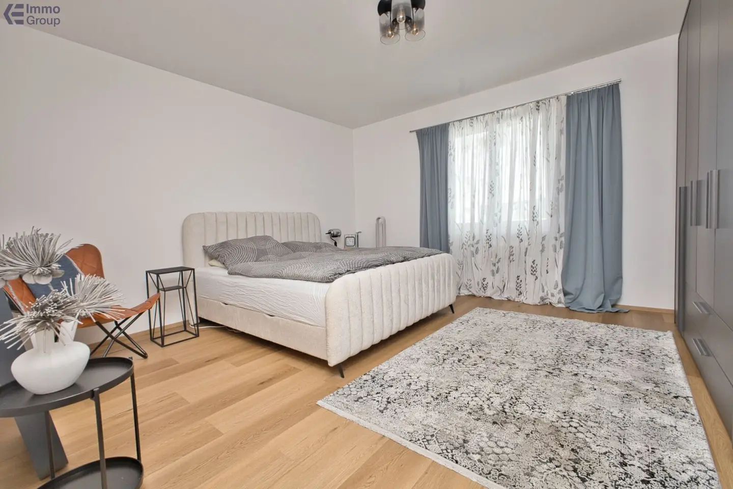 Attractive 2-room condominium in Wels for sale