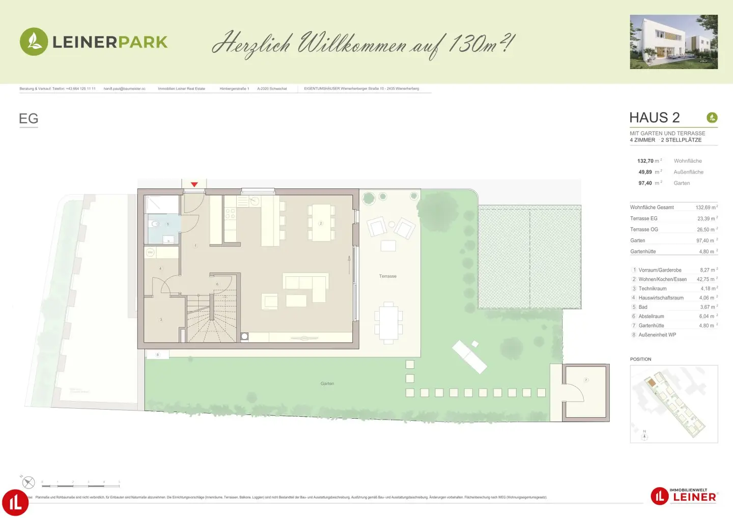 PLENTY OF GARDEN, PLENTY OF SPACE, PLENTY OF EVERYDAY PRACTICALITY