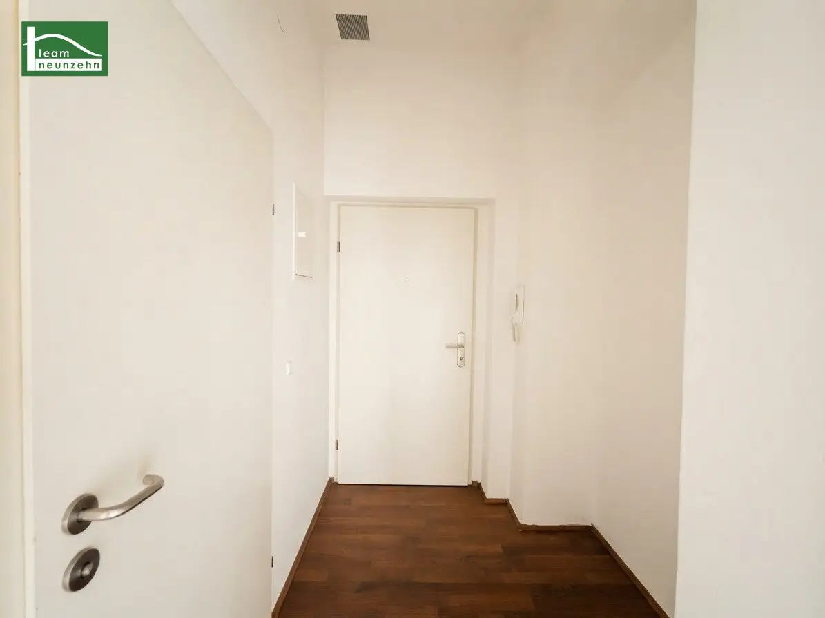 Well-kept 1-room period apartment in a quiet location in Hernals