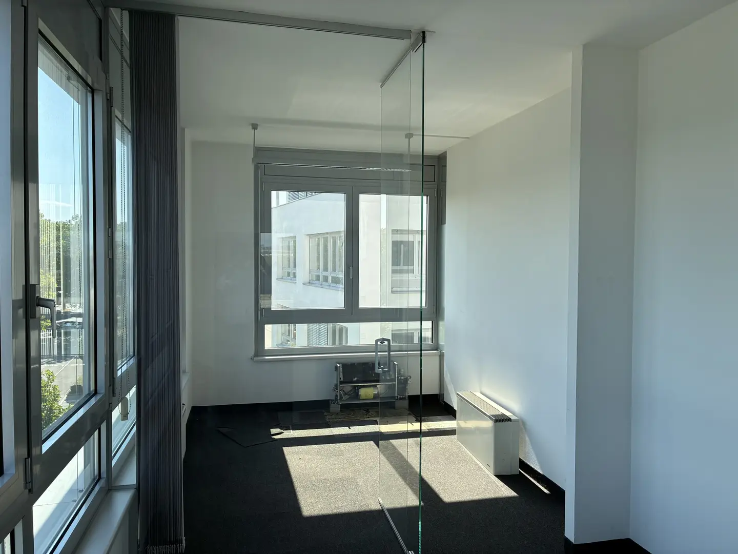 Concorde Business Park modern loft apartment with conference rooms