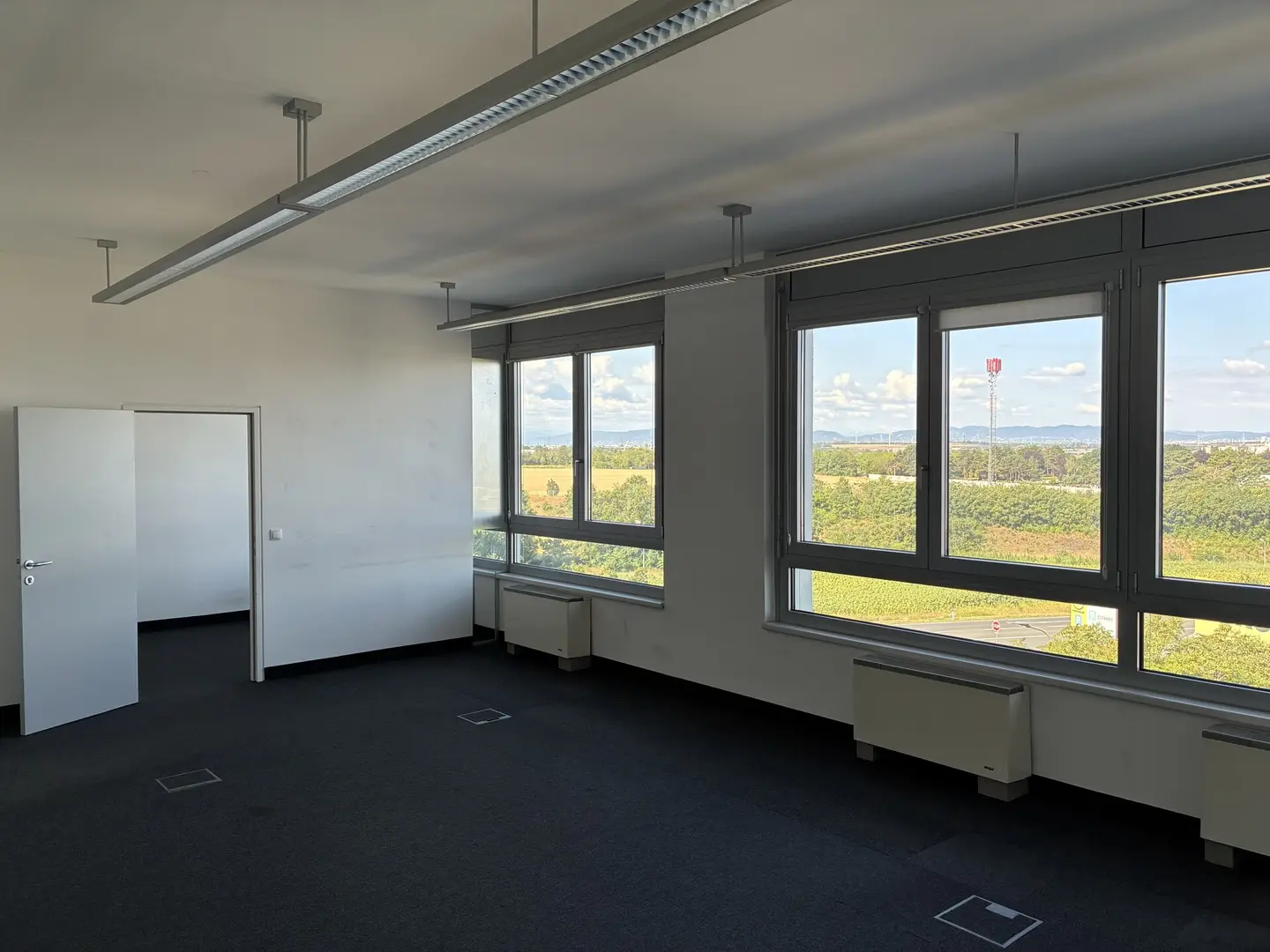 Moderne wohnung im Business Park nahe Flughafen
