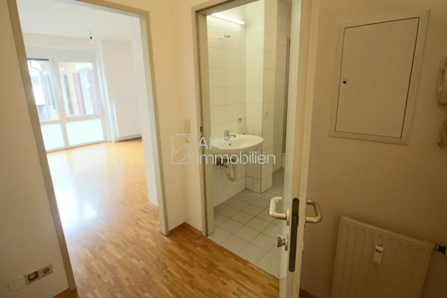 1-room apartment near Dietrichsteinplatz for rent