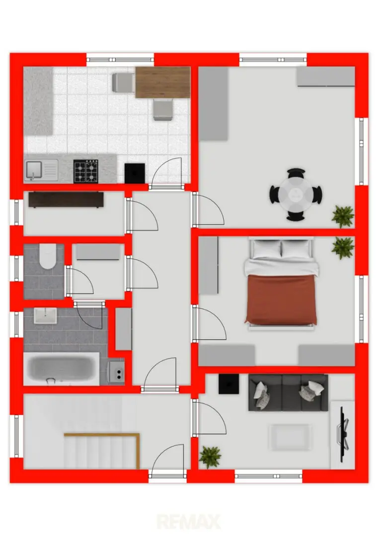 Floor plan 3