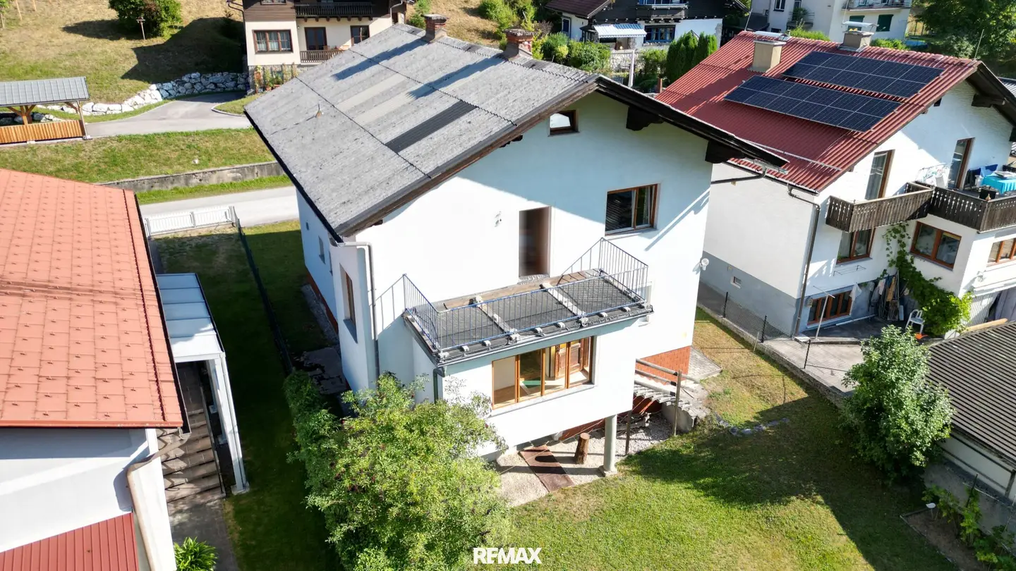 Spacious family house in idyllic location in St. Aegyd am Neuwalde