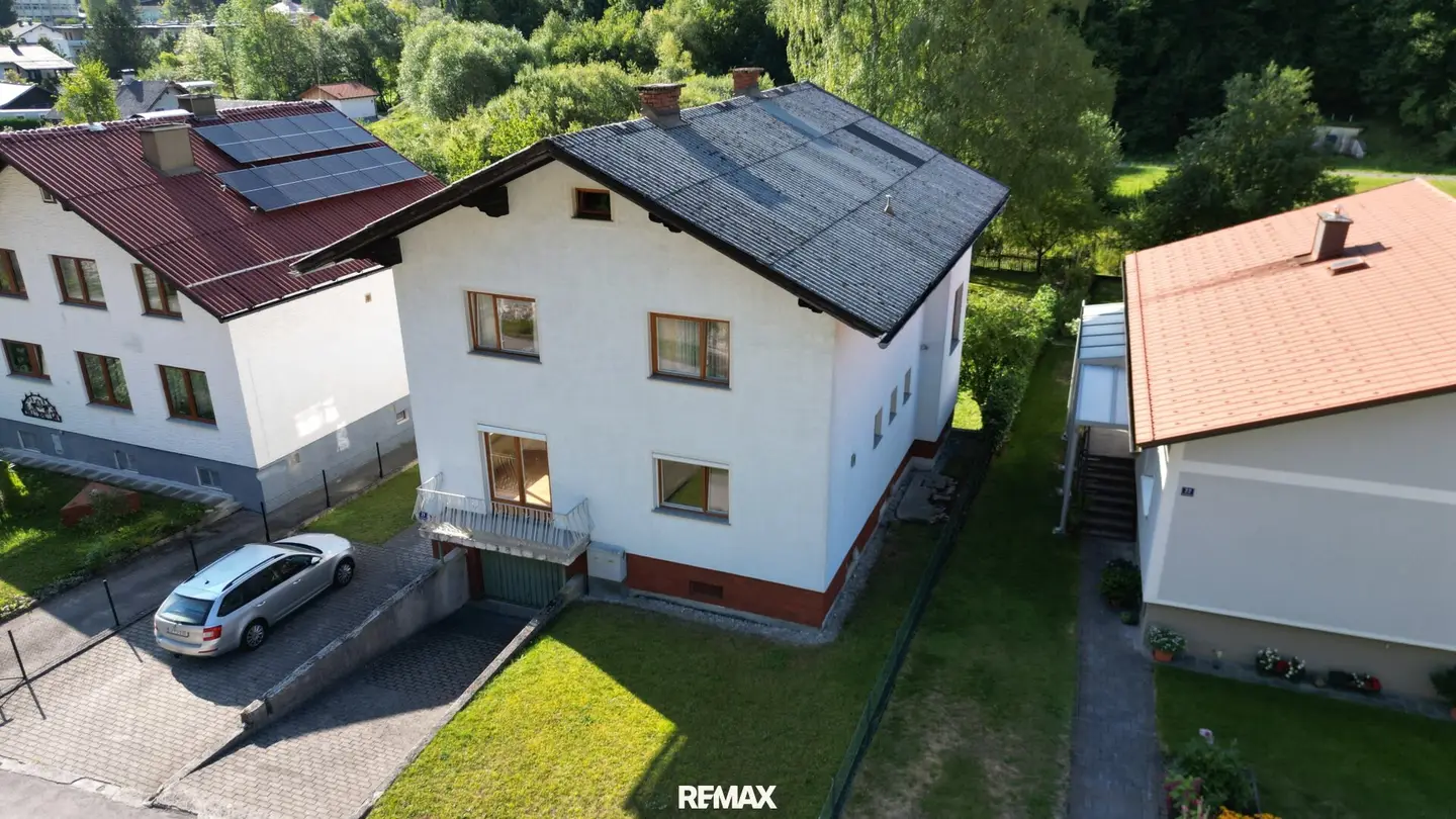 Spacious family house in idyllic location in St. Aegyd am Neuwalde