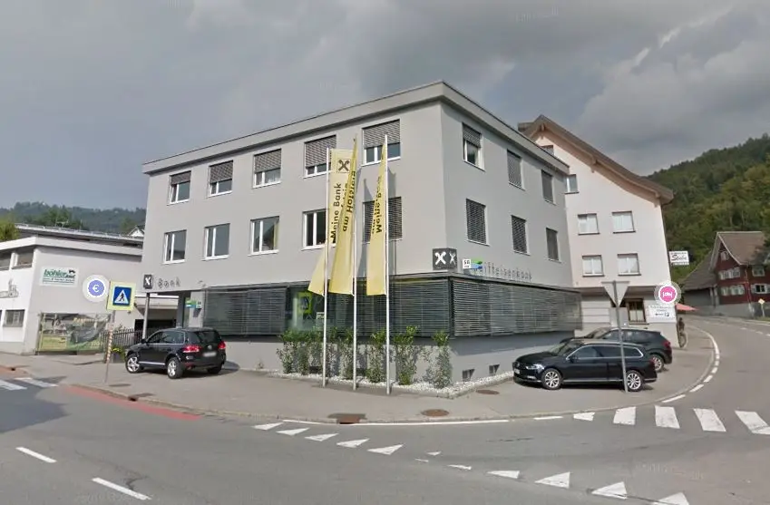 Wohnung voll möbliert sofort bezugsfertig für Büro