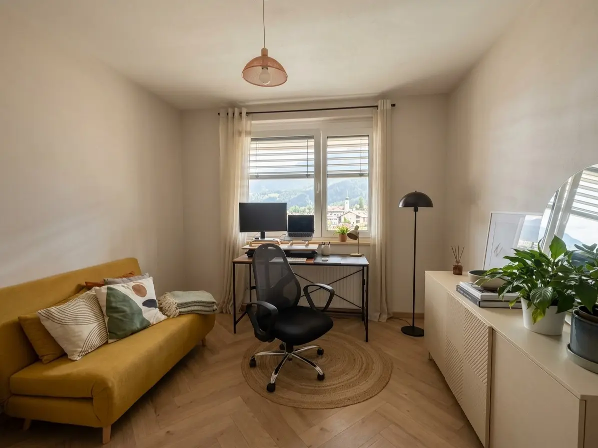 Büro Kinderzimmer