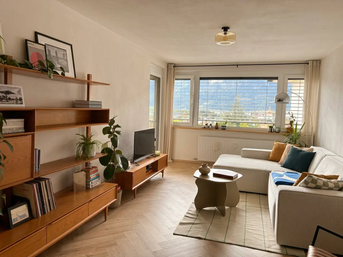 Wohnzimmer